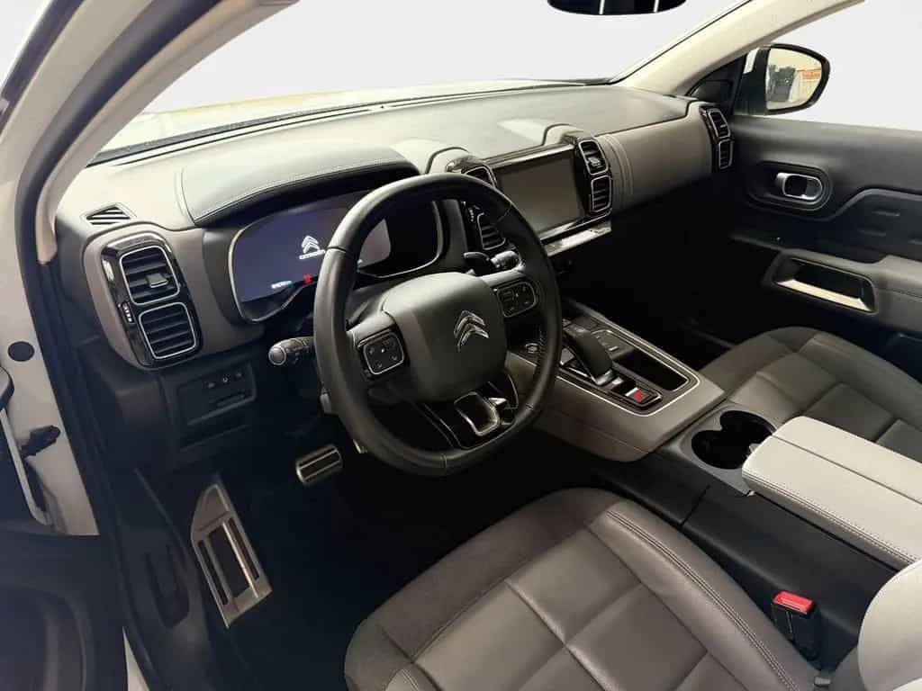 Citroën C5 Aircross Hybrid 225 Shine Sport Pack Winte... 05/2021-photo-5