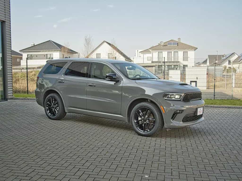 Dodge Durango RT AWD unfallfrei 07/2022-photo-10