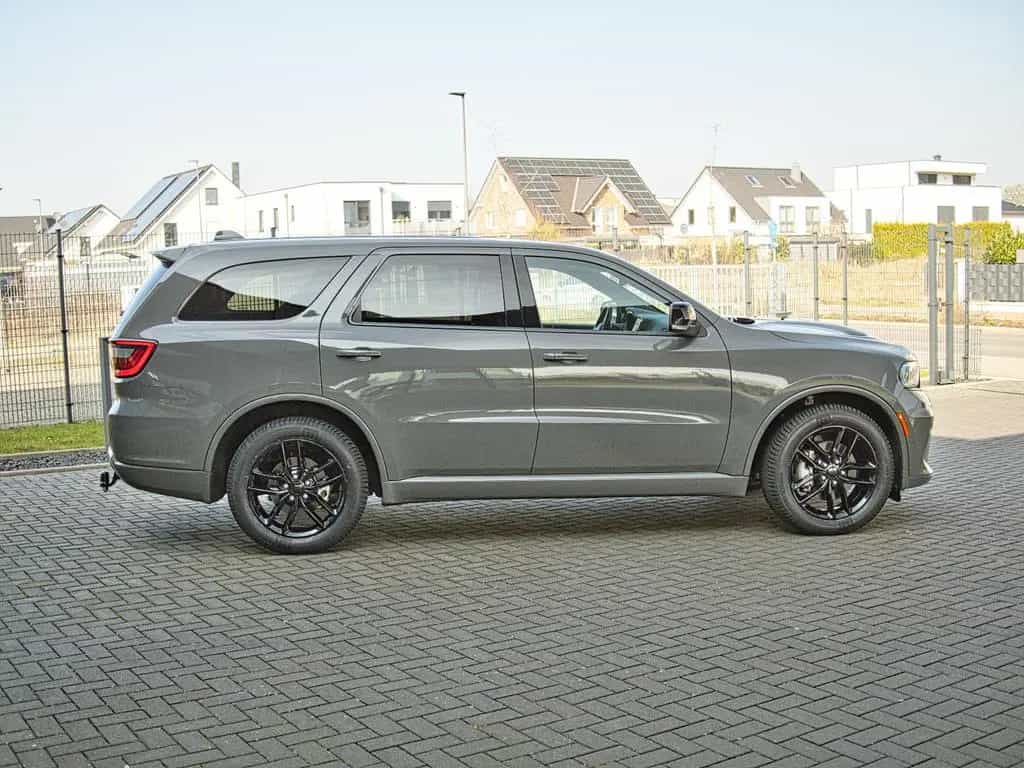 Dodge Durango RT AWD unfallfrei 07/2022-photo-11