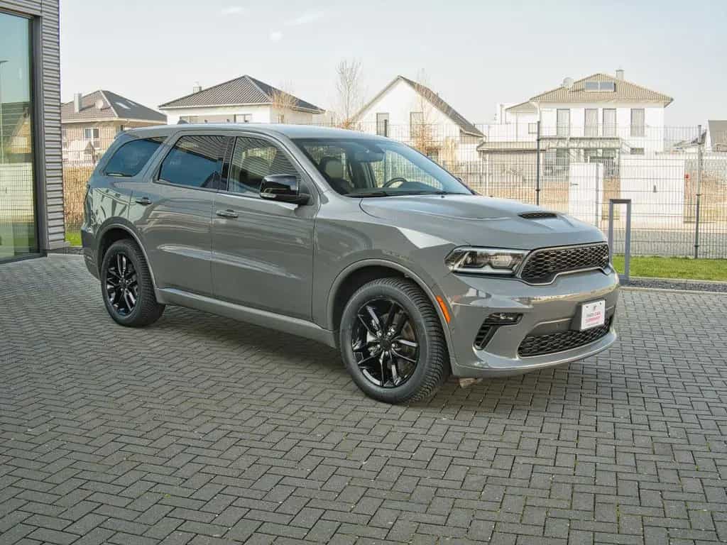 Dodge Durango RT AWD unfallfrei 07/2022-photo-12