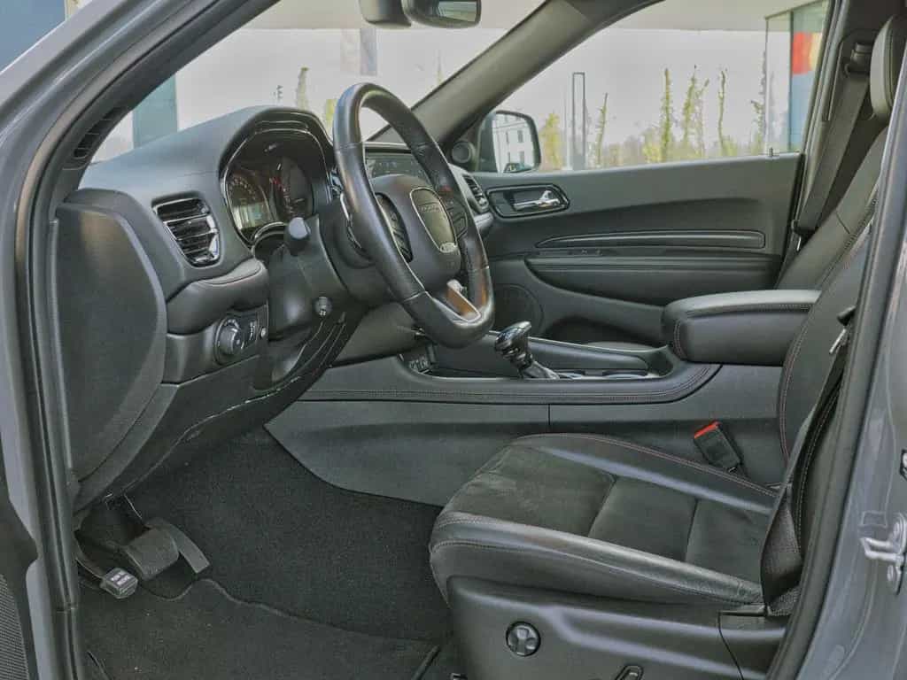 Dodge Durango RT AWD unfallfrei 07/2022-photo-14