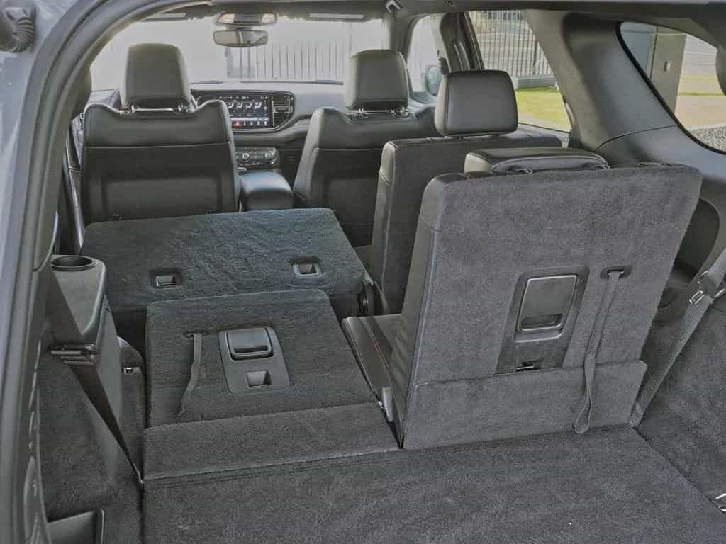 Dodge Durango RT AWD unfallfrei 07/2022-photo-22