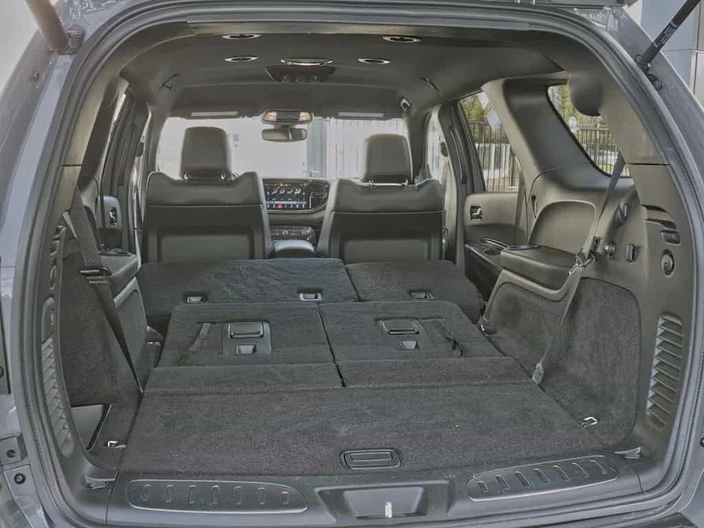 Dodge Durango RT AWD unfallfrei 07/2022-photo-23