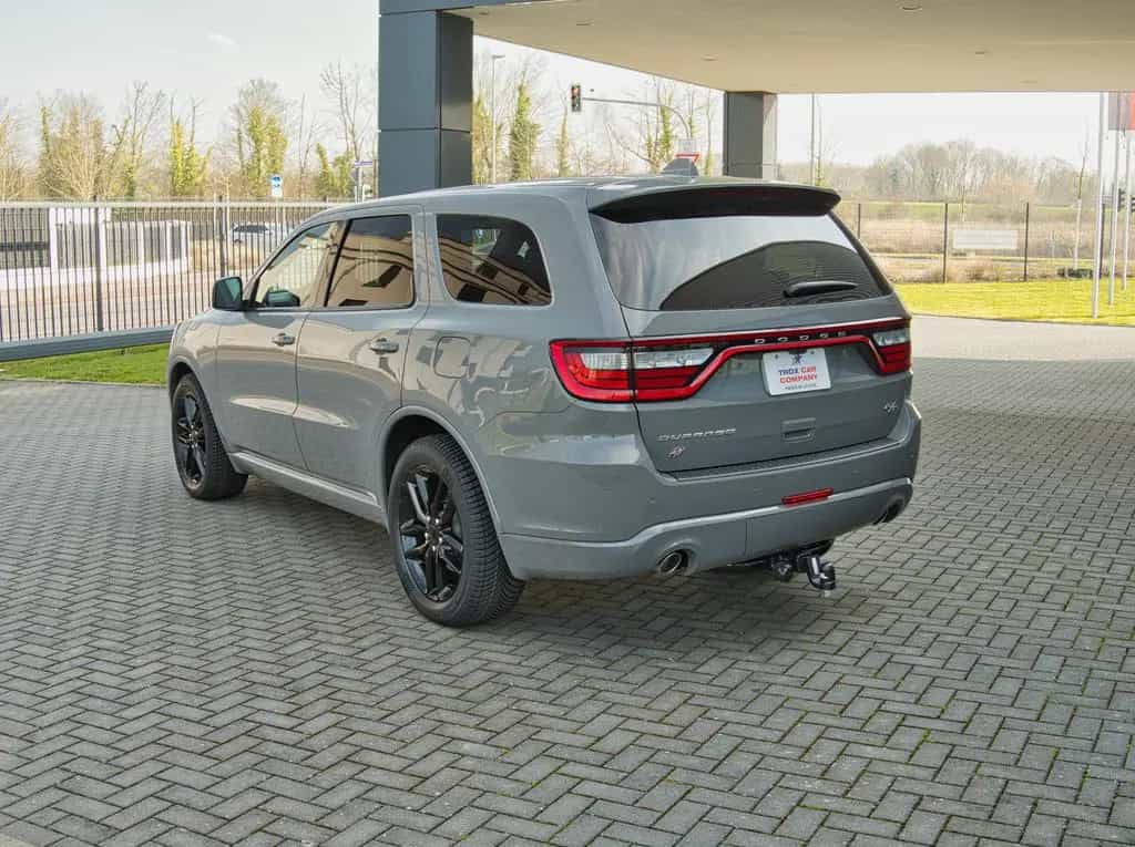 Dodge Durango RT AWD unfallfrei 07/2022-photo-4