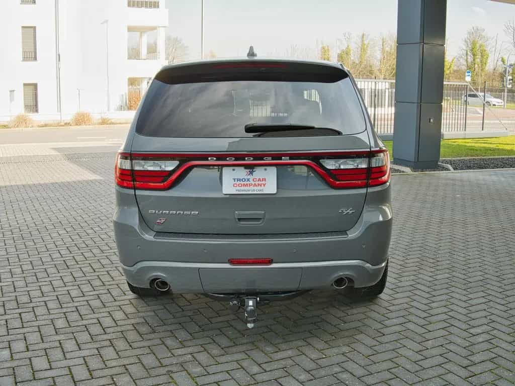 Dodge Durango RT AWD unfallfrei 07/2022-photo-5