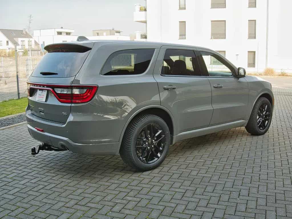 Dodge Durango RT AWD unfallfrei 07/2022-photo-8