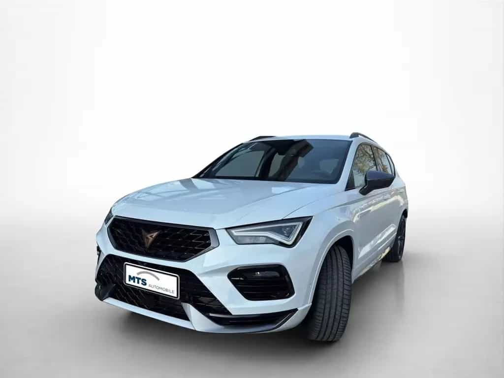 Cupra Ateca VZ 2.0 TSI 300PS 4x4 Business Paket AHK uv null-photo-0