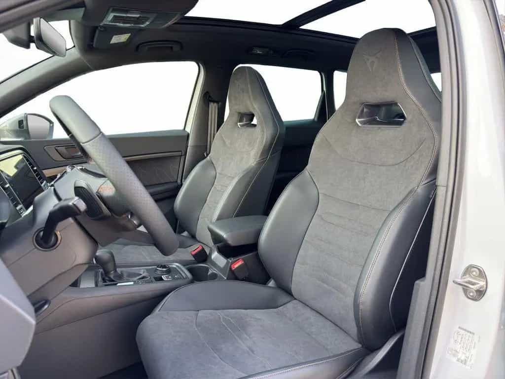Cupra Ateca VZ 2.0 TSI 300PS 4x4 Business Paket AHK uv null-photo-11