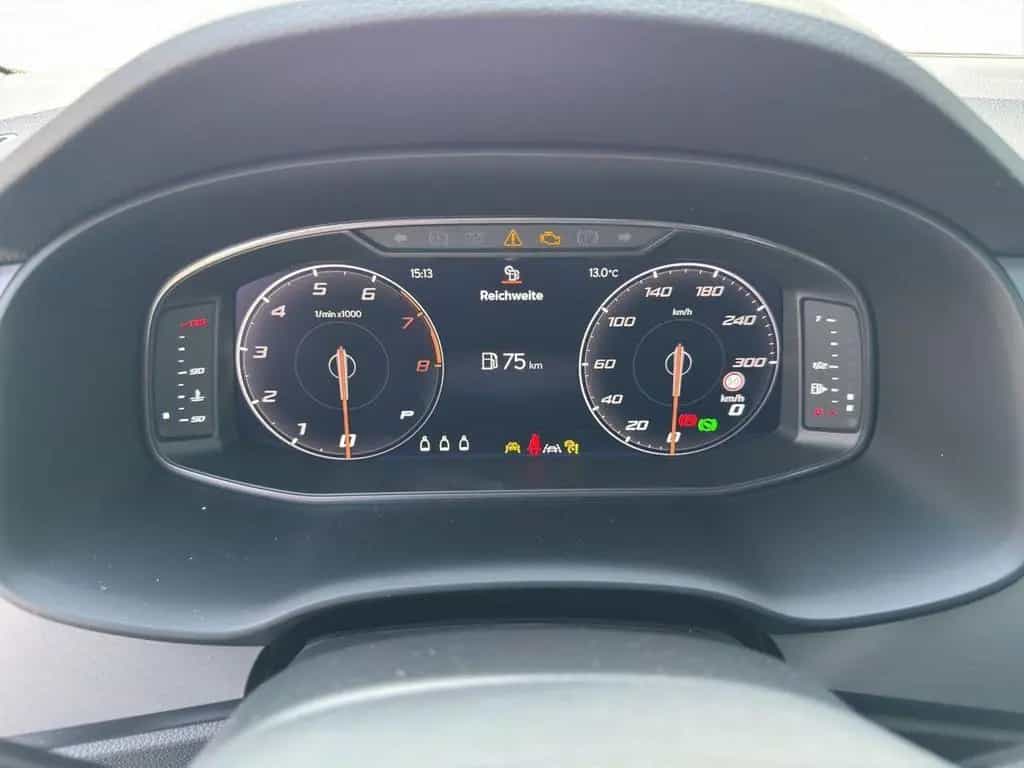 Cupra Ateca VZ 2.0 TSI 300PS 4x4 Business Paket AHK uv null-photo-12