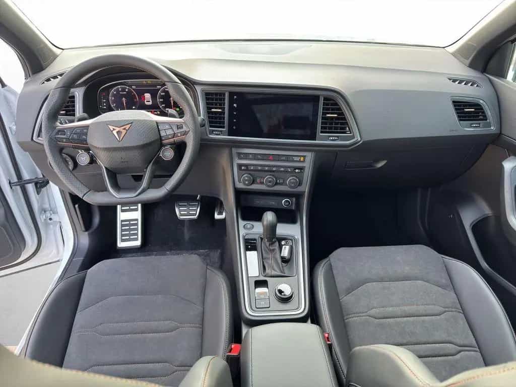 Cupra Ateca VZ 2.0 TSI 300PS 4x4 Business Paket AHK uv null-photo-14
