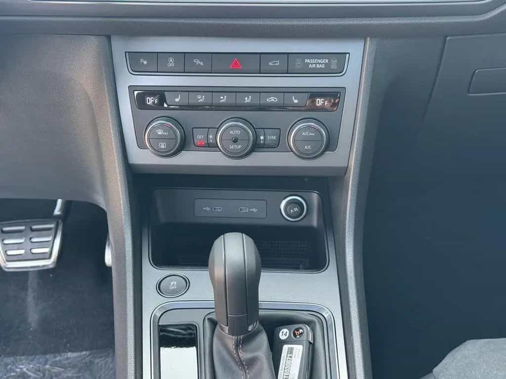 Cupra Ateca VZ 2.0 TSI 300PS 4x4 Business Paket AHK uv null-photo-15
