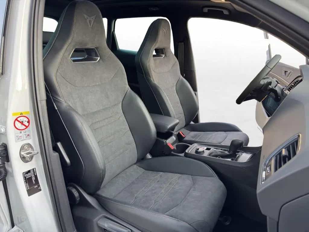 Cupra Ateca VZ 2.0 TSI 300PS 4x4 Business Paket AHK uv null-photo-16