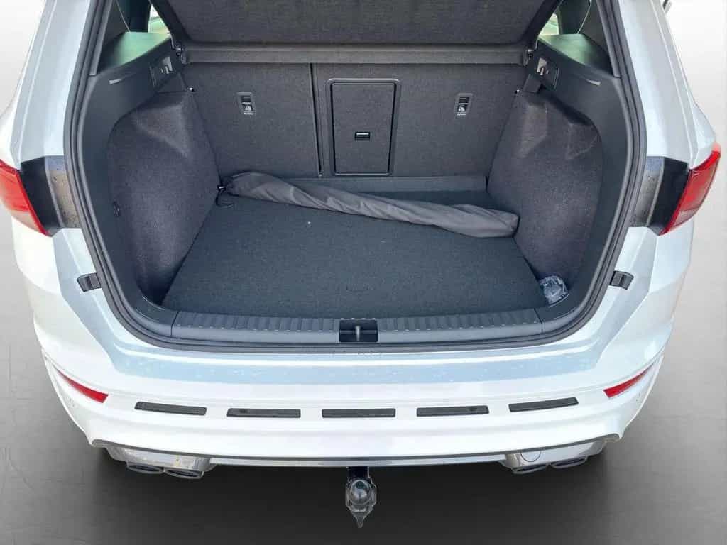 Cupra Ateca VZ 2.0 TSI 300PS 4x4 Business Paket AHK uv null-photo-19