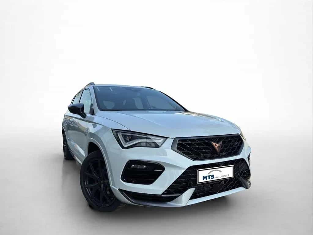 Cupra Ateca VZ 2.0 TSI 300PS 4x4 Business Paket AHK uv null-photo-3