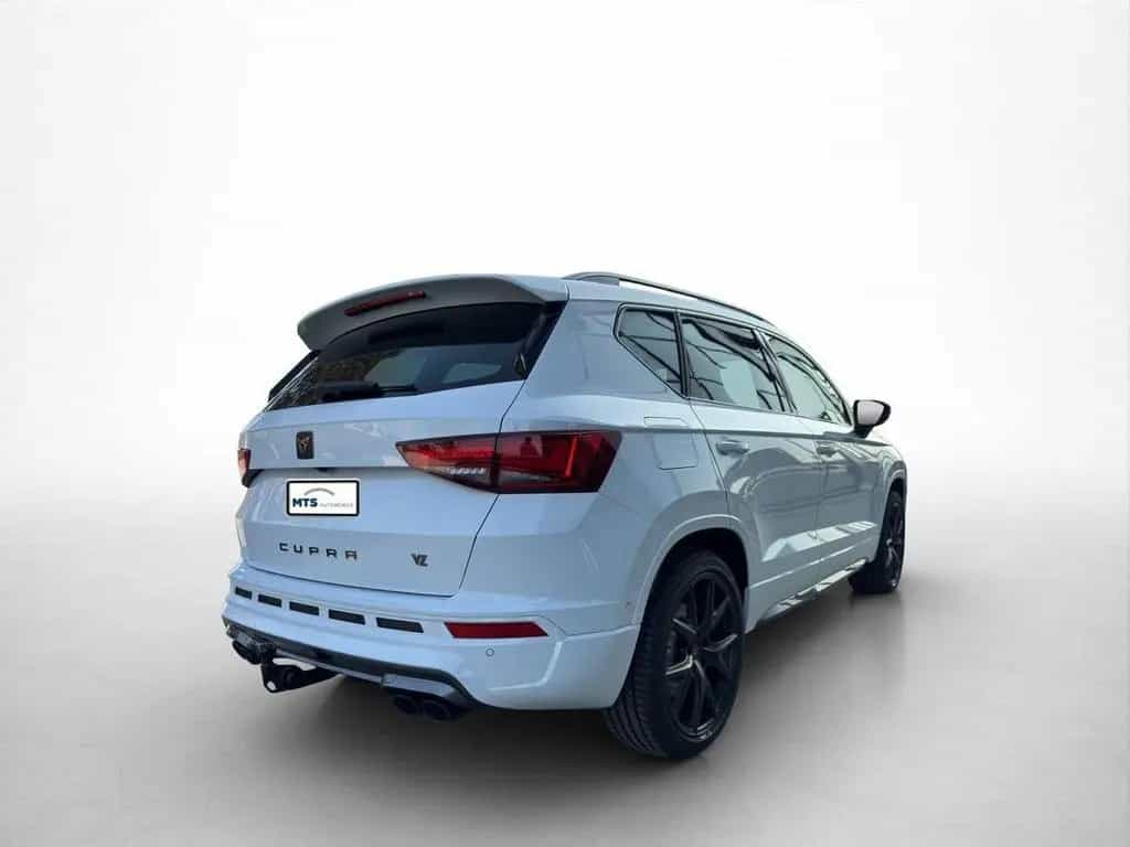 Cupra Ateca VZ 2.0 TSI 300PS 4x4 Business Paket AHK uv null-photo-5