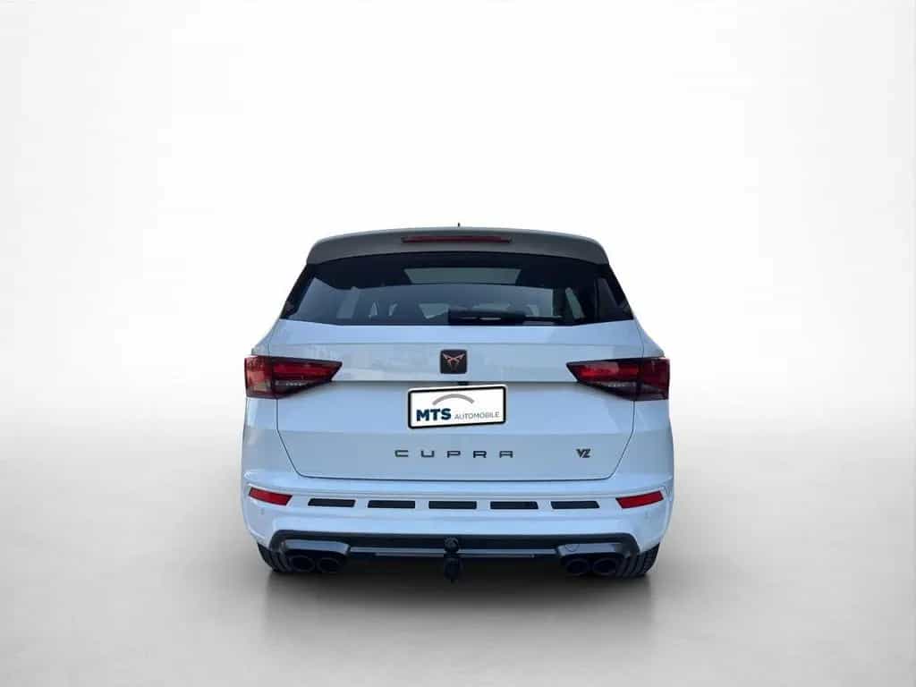 Cupra Ateca VZ 2.0 TSI 300PS 4x4 Business Paket AHK uv null-photo-6