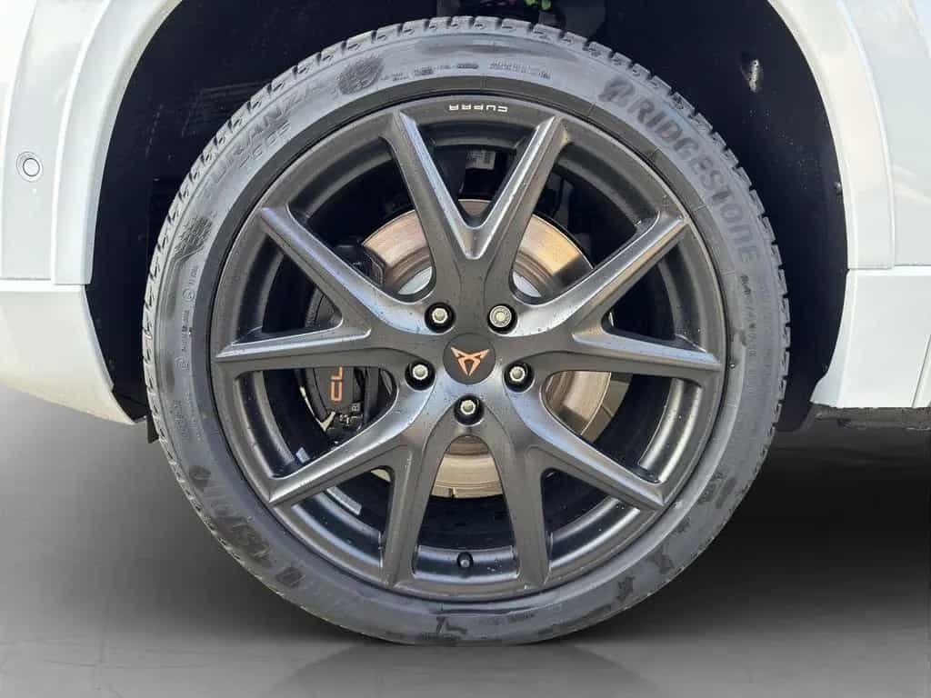 Cupra Ateca VZ 2.0 TSI 300PS 4x4 Business Paket AHK uv null-photo-9