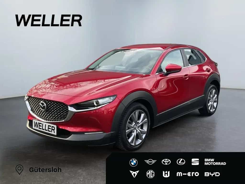 Mazda CX-30 e-SKYACTIV-G 2.0 M HYBR 150 SELECTION *AHK 11/2021-photo-0