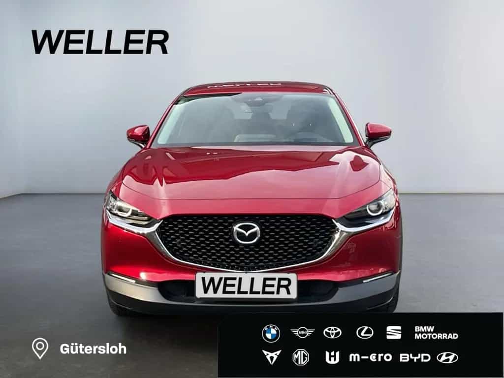Mazda CX-30 e-SKYACTIV-G 2.0 M HYBR 150 SELECTION *AHK 11/2021-photo-1