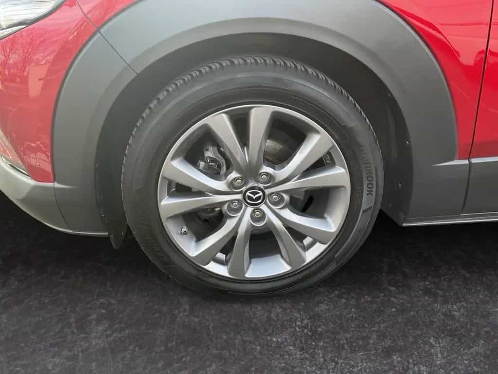 Mazda CX-30 e-SKYACTIV-G 2.0 M HYBR 150 SELECTION *AHK 11/2021-photo-17