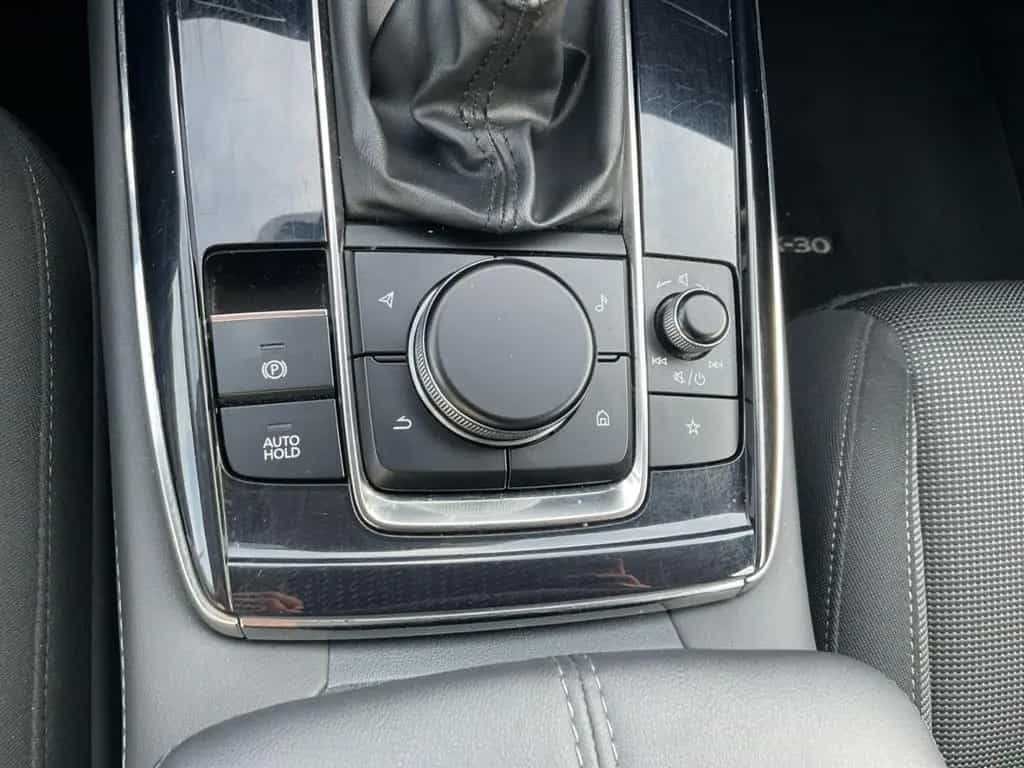 Mazda CX-30 e-SKYACTIV-G 2.0 M HYBR 150 SELECTION *AHK 11/2021-photo-25