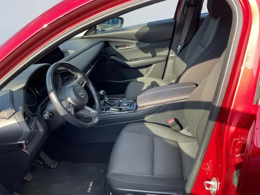 Mazda CX-30 e-SKYACTIV-G 2.0 M HYBR 150 SELECTION *AHK 11/2021-photo-6