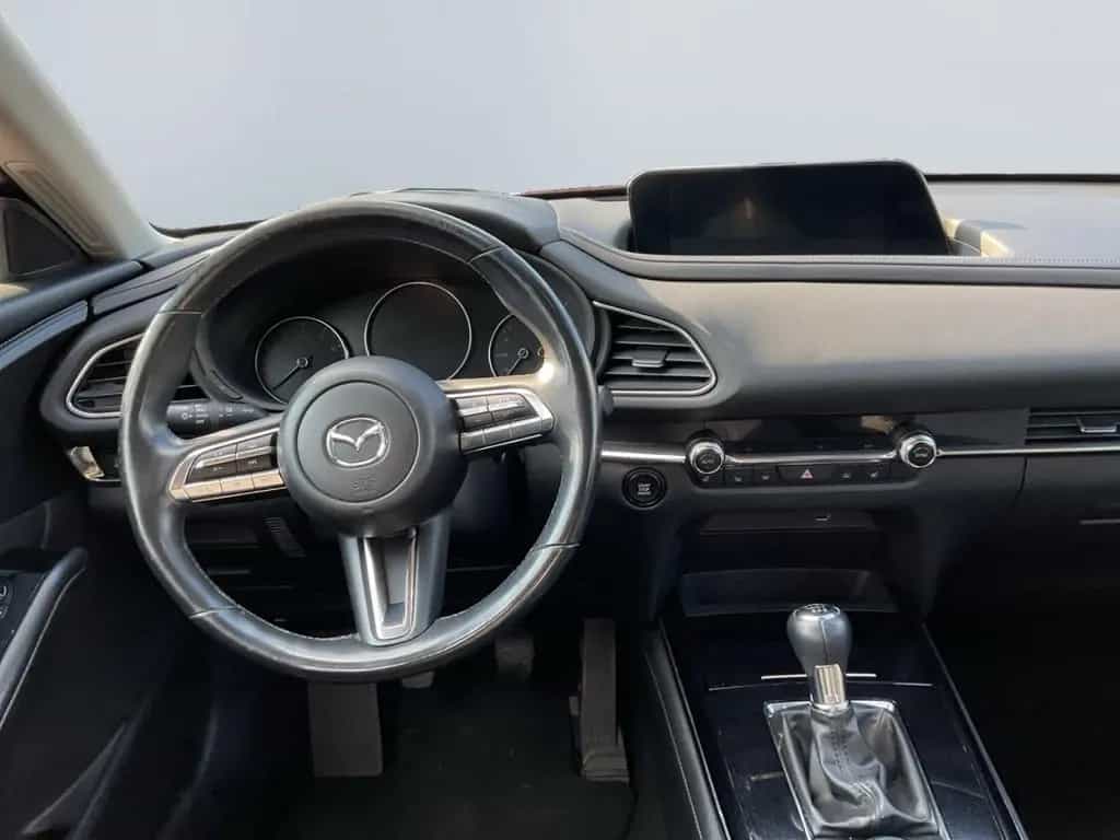 Mazda CX-30 e-SKYACTIV-G 2.0 M HYBR 150 SELECTION *AHK 11/2021-photo-8