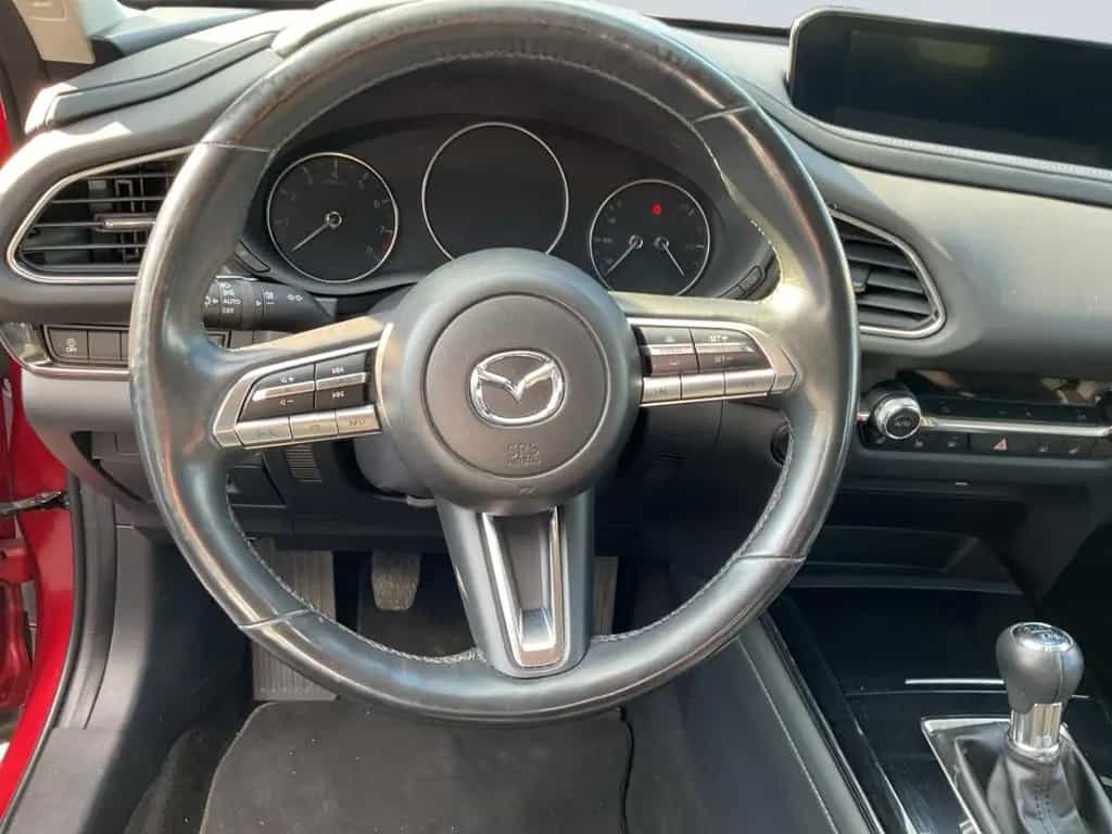 Mazda CX-30 e-SKYACTIV-G 2.0 M HYBR 150 SELECTION *AHK 11/2021-photo-9