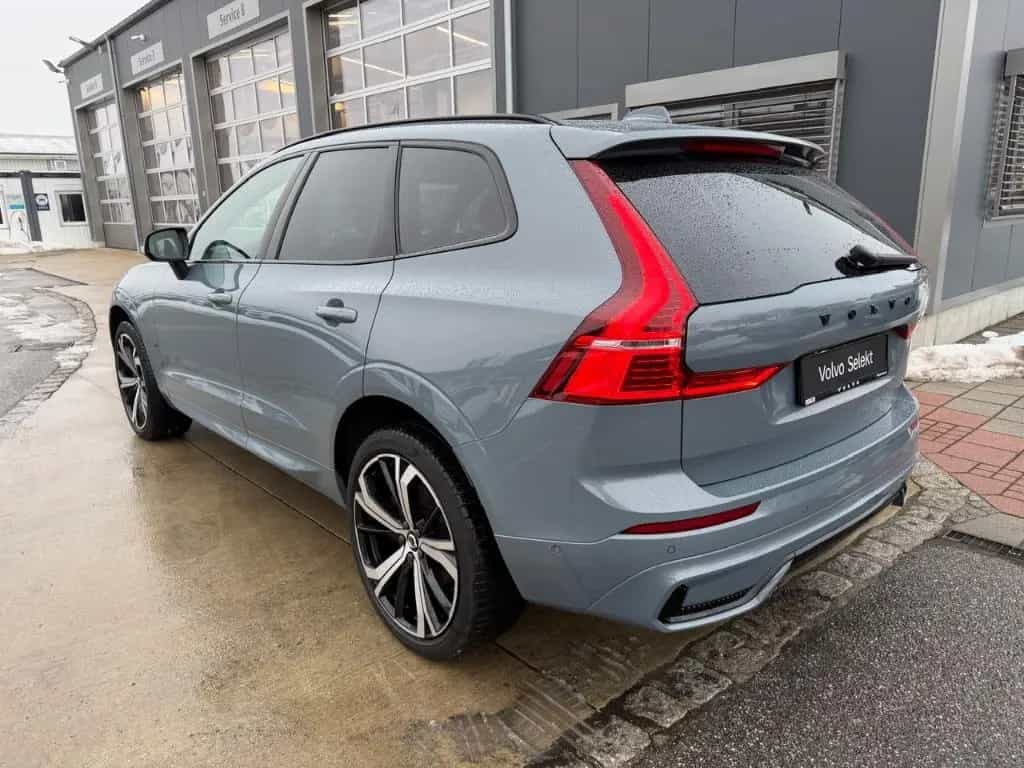 Volvo XC60 Ultimate Dark B5 AWD Luftfederung AHK-el. k 03/2023-photo-3