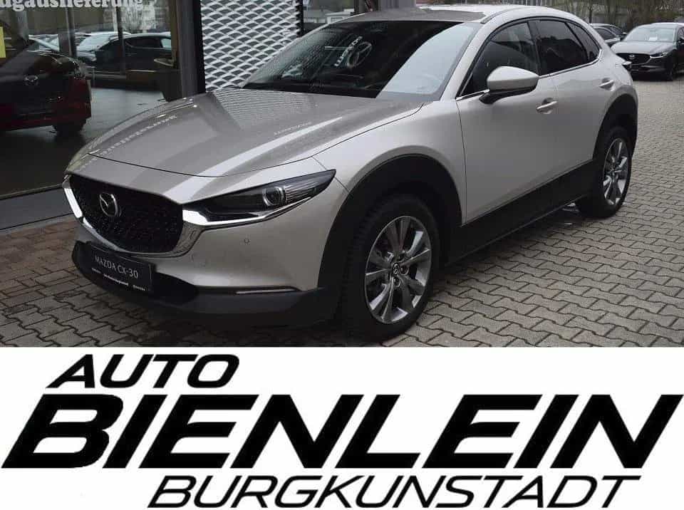 Mazda CX-30 2.0 186PS 6AG Exlusive-Line Bose Matrix-LE 04/2025-photo-0