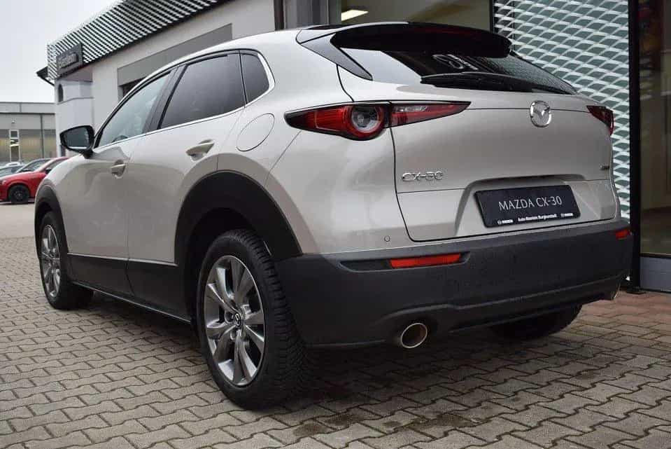 Mazda CX-30 2.0 186PS 6AG Exlusive-Line Bose Matrix-LE 04/2025-photo-10