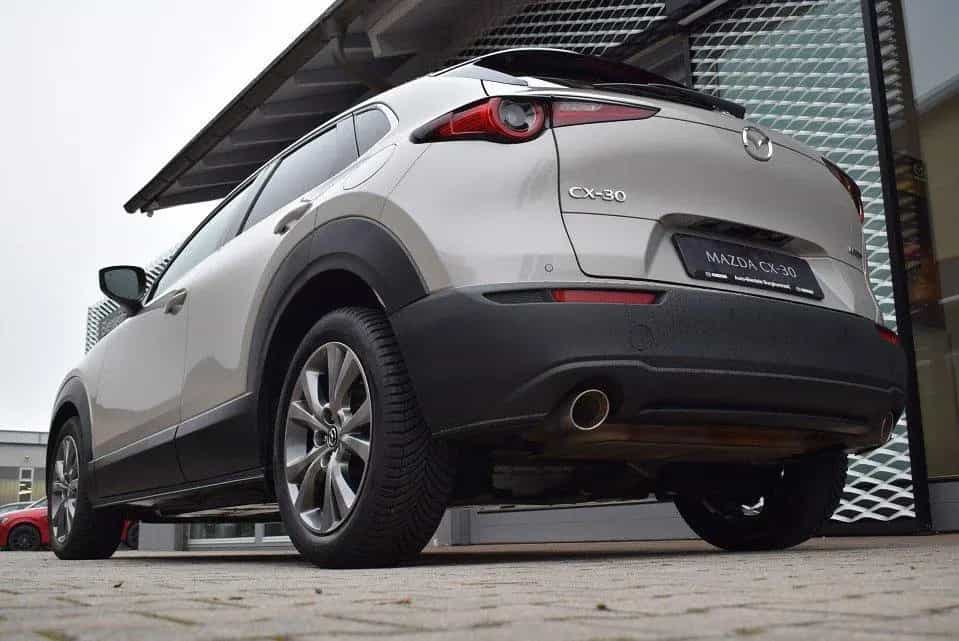 Mazda CX-30 2.0 186PS 6AG Exlusive-Line Bose Matrix-LE 04/2025-photo-11