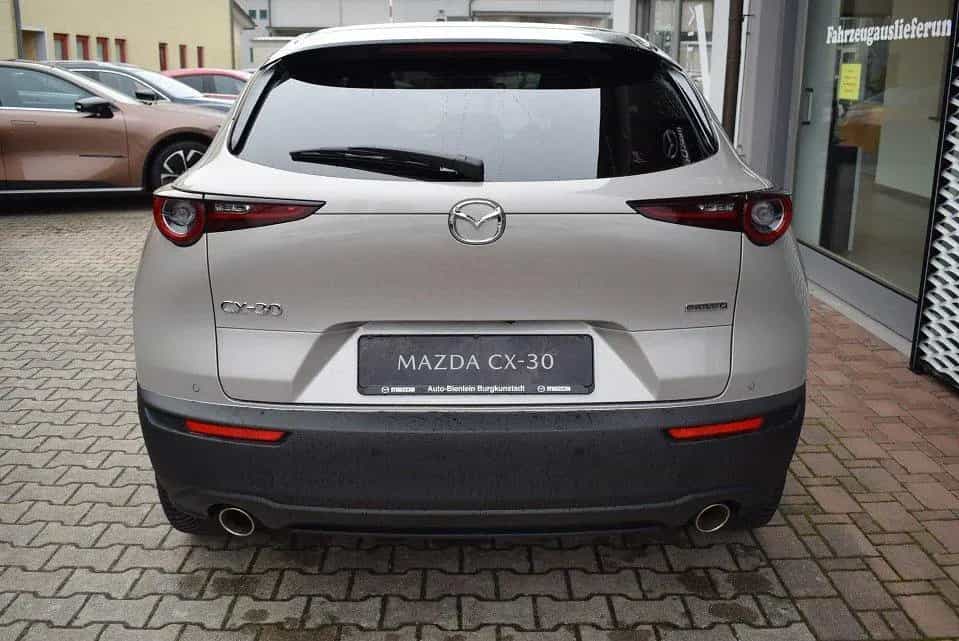 Mazda CX-30 2.0 186PS 6AG Exlusive-Line Bose Matrix-LE 04/2025-photo-12