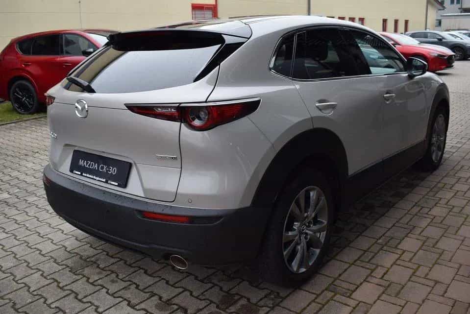 Mazda CX-30 2.0 186PS 6AG Exlusive-Line Bose Matrix-LE 04/2025-photo-14