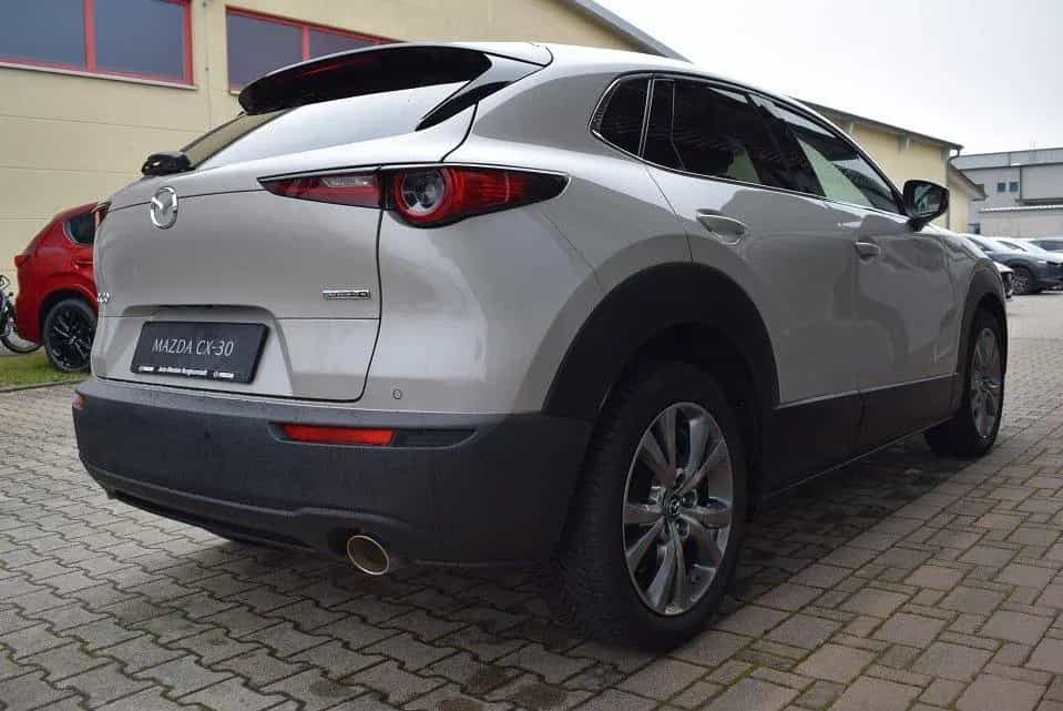 Mazda CX-30 2.0 186PS 6AG Exlusive-Line Bose Matrix-LE 04/2025-photo-15