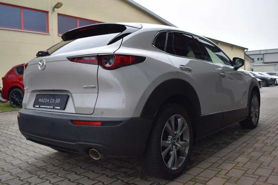 Mazda CX-30 2.0 186PS 6AG Exlusive-Line Bose Matrix-LE 04/2025-photo-16