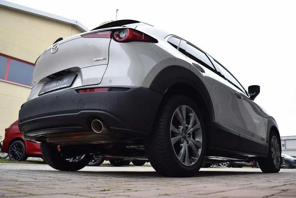 Mazda CX-30 2.0 186PS 6AG Exlusive-Line Bose Matrix-LE 04/2025-photo-17