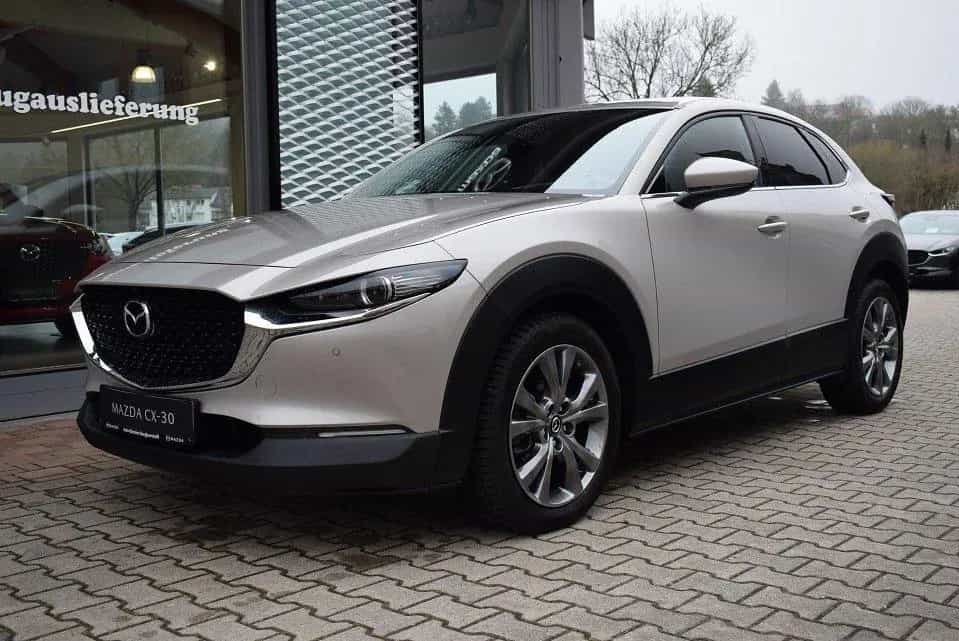 Mazda CX-30 2.0 186PS 6AG Exlusive-Line Bose Matrix-LE 04/2025-photo-2