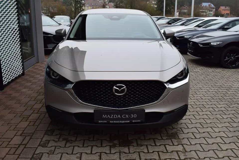 Mazda CX-30 2.0 186PS 6AG Exlusive-Line Bose Matrix-LE 04/2025-photo-4