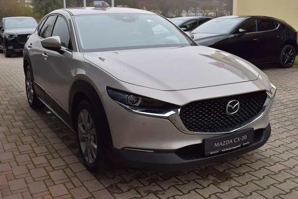 Mazda CX-30 2.0 186PS 6AG Exlusive-Line Bose Matrix-LE 04/2025-photo-5
