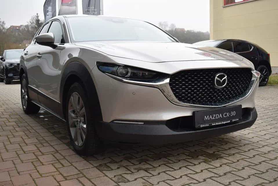Mazda CX-30 2.0 186PS 6AG Exlusive-Line Bose Matrix-LE 04/2025-photo-6