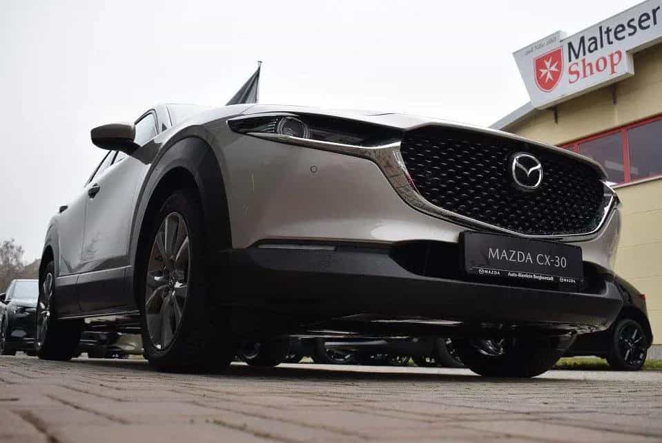 Mazda CX-30 2.0 186PS 6AG Exlusive-Line Bose Matrix-LE 04/2025-photo-7