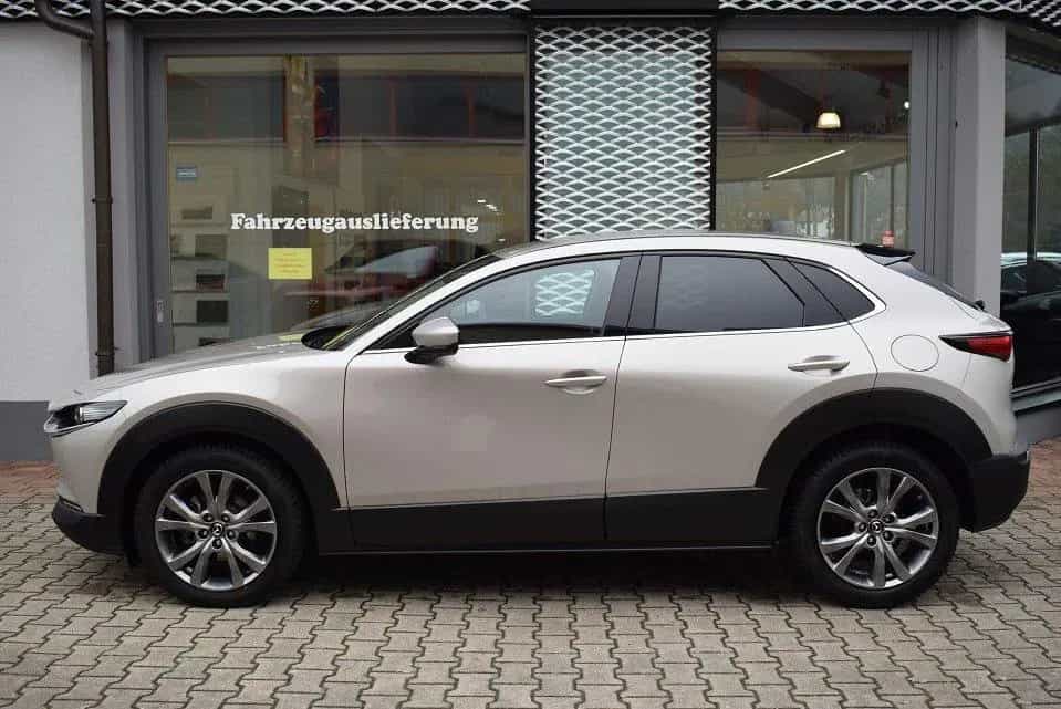 Mazda CX-30 2.0 186PS 6AG Exlusive-Line Bose Matrix-LE 04/2025-photo-8