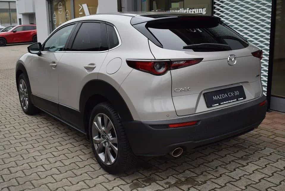 Mazda CX-30 2.0 186PS 6AG Exlusive-Line Bose Matrix-LE 04/2025-photo-9
