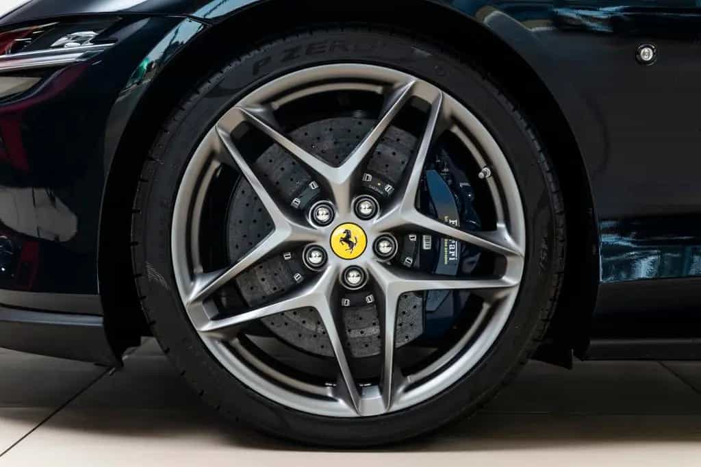 Ferrari Roma 3.9 T V8 DCT 02/2022-photo-20