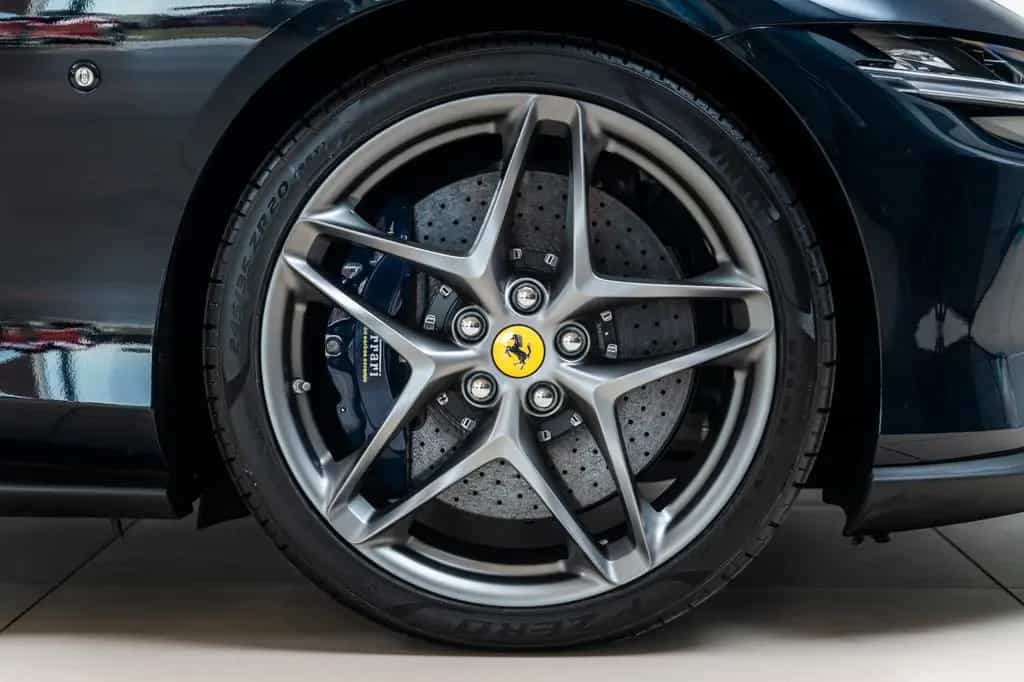 Ferrari Roma 3.9 T V8 DCT 02/2022-photo-22