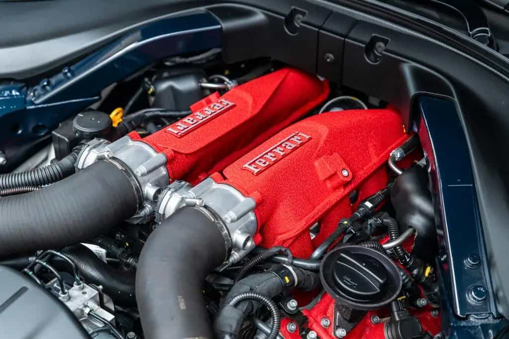 Ferrari Roma 3.9 T V8 DCT 02/2022-photo-25