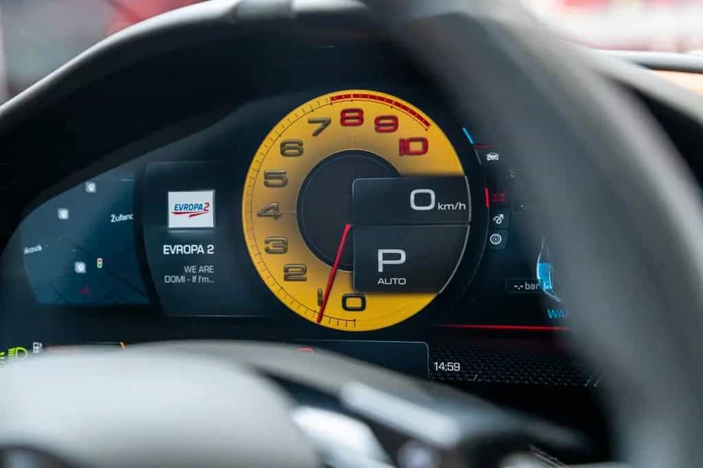Ferrari Roma 3.9 T V8 DCT 02/2022-photo-26