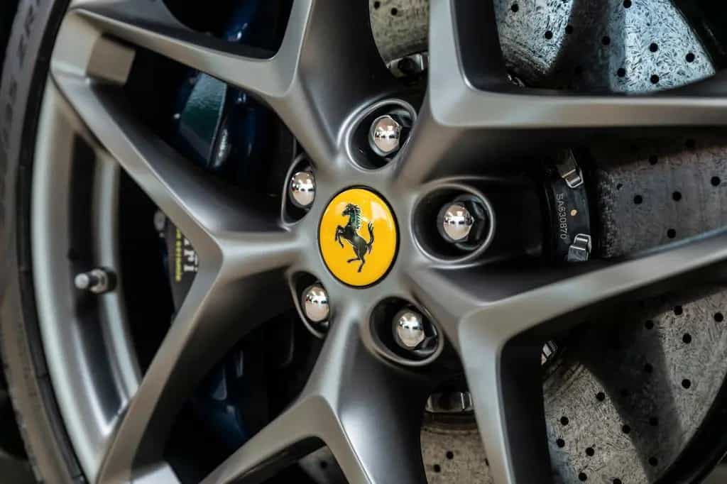 Ferrari Roma 3.9 T V8 DCT 02/2022-photo-36