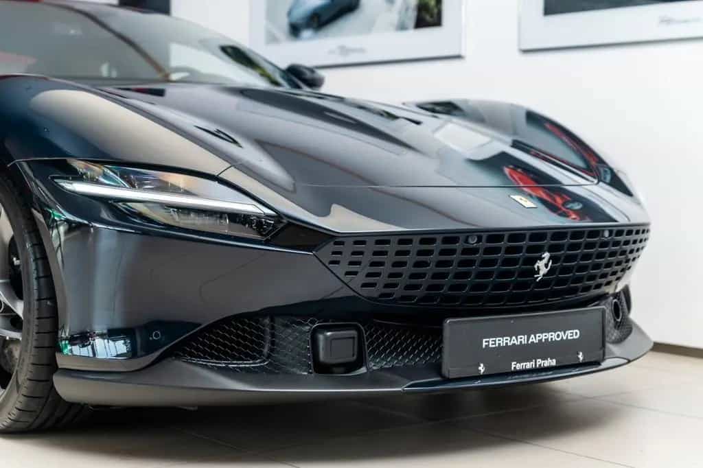 Ferrari Roma 3.9 T V8 DCT 02/2022-photo-8